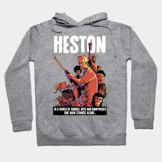 Heston Hoodie by bkkiller3000